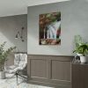 92410-34.jpg Waterfall Drawing Poster