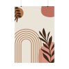 92410-381.jpg Boho Abstract Geometric Art Poster