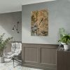 Boho Style Collage Poster