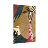 92410-432.jpg Boho Tropical Africa Woman Poster