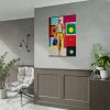Pop Art Fashionable Woman I Poster