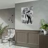 Michael Jackson Draw Art Poster