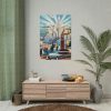 Seattle, Glamour City of Washington Poster