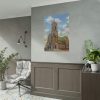 92410-84.jpg St. Paul's Cathedral, Worcester, Mass Poster