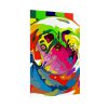Pug Pop Art Poster