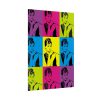 Audrey Hepburn Pop Art Poster
