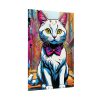 Cat Pop Art Illustration Graffiti I Poster