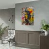 92411-169.jpg Valentine Graffiti Grunge Art Print Poster