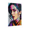 92411-177.jpg Pop Art Woman Portrait II Poster