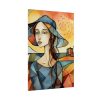Colorful Mosaic Style Pop Art III Poster