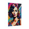92411-192.jpg Pop Art Woman Portrait III Poster
