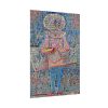 92411-197.jpg Boy in Fancy Dress (1931) by Paul Klee Poster
