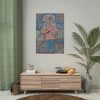 92411-198.jpg Boy in Fancy Dress (1931) by Paul Klee Poster