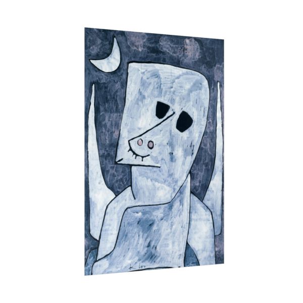 92411-207.jpg Angel Applicant (1939) by Paul Klee Poster