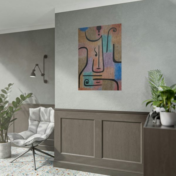 92411-214.jpg Klee Erzengel Poster