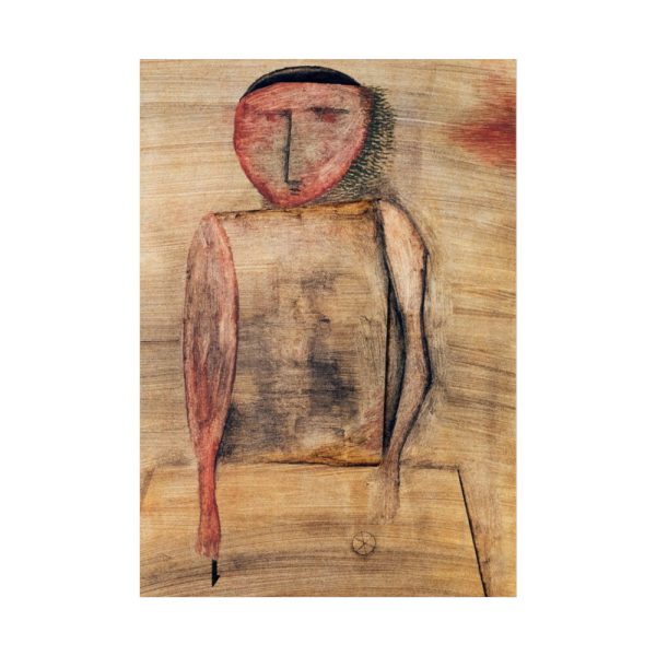 92411-215.jpg Doctor (1930) by Paul Klee Poster