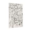 92411-227.jpg Drawing Knotted in the Manner of a Net (1920) by Paul Klee Poster