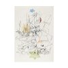 92411-230.jpg Hope and Destruction (1916) by Paul Klee Poster