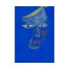 92411-235.jpg Portrait of an Oriental (1924) by Paul Klee Poster
