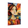 Colorful Mosaic Style Pop Art I Poster