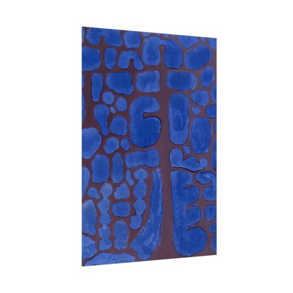92411-280.jpg Late Evening Looking Out of the Woods (1937) by Paul Klee Poster