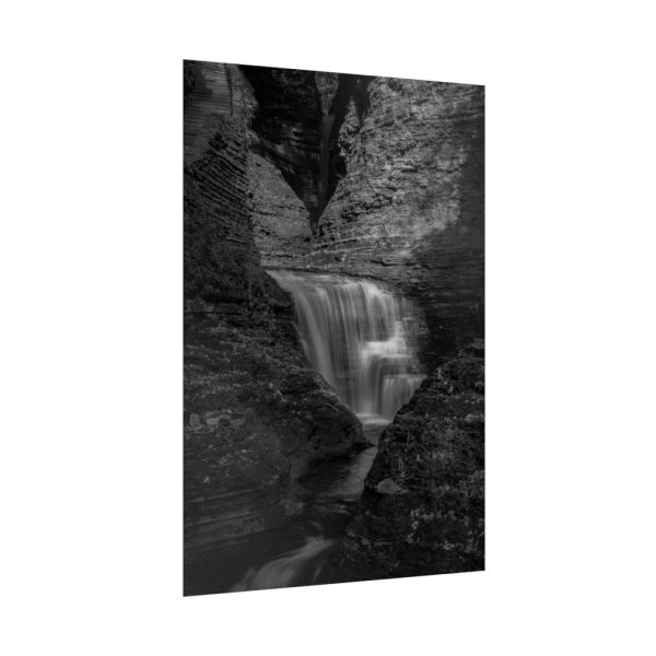 92411-32.jpg Watkins Glen State Park I Poster