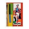 92411-328.jpg Pop Art Fashionable Woman IV Poster