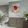 Boho Women Illustration Poster