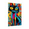 92411-375.jpg Cat Abstract Pop Art Print Poster