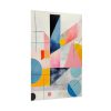 Boho Geometric Art Poster
