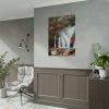 92411-39.jpg Waterfall Drawing Poster