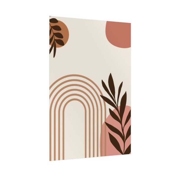 92411-390.jpg Boho Abstract Geometric Art Poster