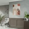 92411-392.jpg Boho Abstract Geometric Art Poster