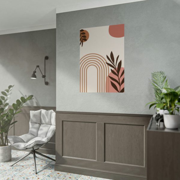 92411-392.jpg Boho Abstract Geometric Art Poster