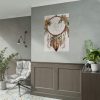 92411-407.jpg Boho Style Wreath Poster
