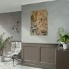 Boho Style Collage Poster