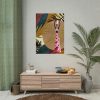 92411-441.jpg Boho Tropical Africa Woman Poster