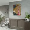 92411-442.jpg Boho Tropical Africa Woman Poster