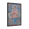93830-145.jpg Boy in Fancy Dress (1931) by Paul Klee Framed Poster