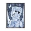 93830-152.jpg Angel Applicant (1939) by Paul Klee Framed Poster