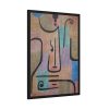 93830-157.jpg Klee Erzengel Framed Poster
