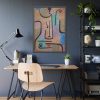 93830-158.jpg Klee Erzengel Framed Poster