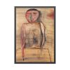 93830-160.jpg Doctor (1930) by Paul Klee Framed Poster