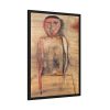 93830-161.jpg Doctor (1930) by Paul Klee Framed Poster