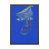 93830-181.jpg Portrait of an Oriental (1924) by Paul Klee Framed Poster