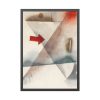 93830-184.jpg Chimes (1928) by Paul Klee Framed Poster