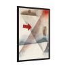 93830-185.jpg Chimes (1928) by Paul Klee Framed Poster