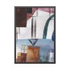 93830-196.jpg White Easter II (1924) by Paul Klee Framed Poster