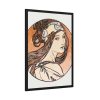 93830-217.jpg Fouquet Boutique by Alphonse Maria Mucha Framed Poster