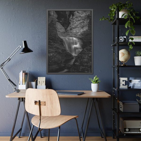 Watkins Glen State Park I Framed Poster